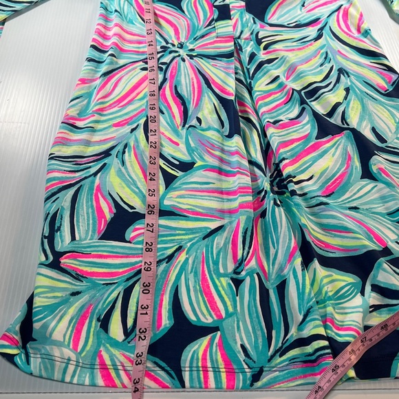 Lilly Pulitzer Amina Long Sleeve Dress/S/NWT - Picture 6 of 9